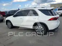 2020 Mercedes Benz GLE-Class фото