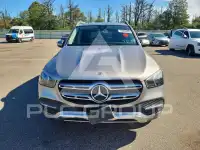 2020 Mercedes Benz GLE-Class фото