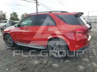 2020 Mercedes Benz GLE-Class photo