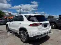 2020 Mercedes Benz GLE-Class фото