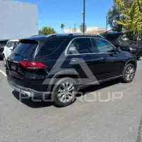 2020 Mercedes Benz GLE-Class photo