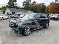 2020 Mercedes Benz GLE-Class фото