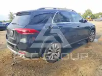 2020 Mercedes Benz GLE-Class фото