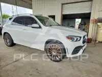 2020 Mercedes Benz GLE-Class фото