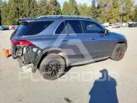 2020 Mercedes Benz GLE-Class photo