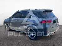 2020 Mercedes Benz GLE-Class photo