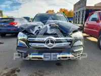 2020 Mercedes Benz GLE-Class фото