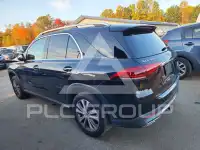 2020 Mercedes Benz GLE-Class фото