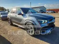 2020 Mercedes Benz GLE-Class фото
