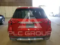 2020 Mercedes Benz GLE-Class фото