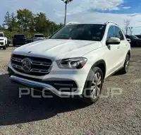 2020 Mercedes Benz GLE-Class фото