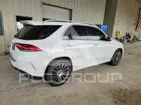 2020 Mercedes Benz GLE-Class фото