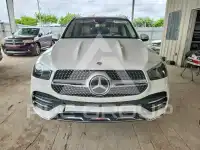 2020 Mercedes Benz GLE-Class фото