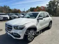 2020 Mercedes Benz GLE-Class фото