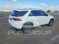2020 Mercedes Benz GLE-Class фото
