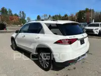 2020 Mercedes Benz GLE-Class фото