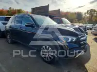 2020 Mercedes Benz GLE-Class фото