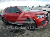 2020 Mercedes Benz GLE-Class photo