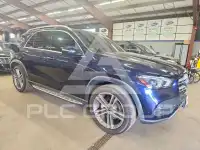 2020 Mercedes Benz GLE-Class фото