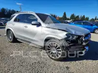 2020 Mercedes Benz GLE-Class photo