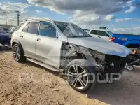2020 Mercedes Benz GLE-Class фото