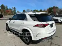 2020 Mercedes Benz GLE-Class фото