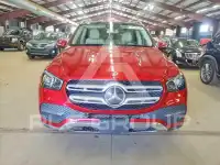 2020 Mercedes Benz GLE-Class фото