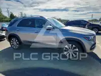 2020 Mercedes Benz GLE-Class фото