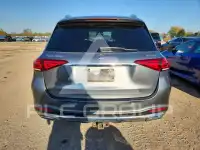 2020 Mercedes Benz GLE-Class фото