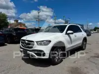 2020 Mercedes Benz GLE-Class фото