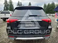 2020 Mercedes Benz GLE-Class фото