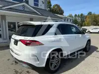 2020 Mercedes Benz GLE-Class фото
