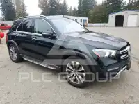 2020 Mercedes Benz GLE-Class photo