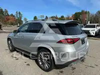 2020 Mercedes Benz GLE-Class фото