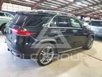 2020 Mercedes Benz GLE-Class photo