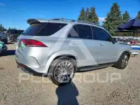 2020 Mercedes Benz GLE-Class photo