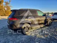 2020 Mercedes Benz GLE-Class photo