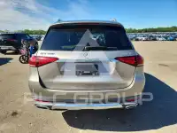 2020 Mercedes Benz GLE-Class фото