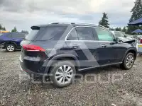 2020 Mercedes Benz GLE-Class фото