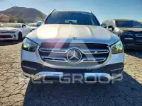 2020 Mercedes Benz GLE-Class фото