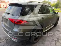 2020 Mercedes Benz GLE-Class photo