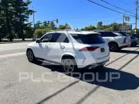 2020 Mercedes Benz GLE-Class фото