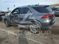 2020 Mercedes Benz GLE-Class photo