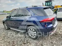 2020 Mercedes Benz GLE-Class фото