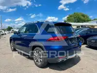 2020 Mercedes Benz GLE-Class фото
