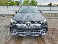 2020 Mercedes Benz GLE-Class фото