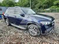 2020 Mercedes Benz GLE-Class фото