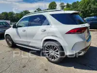 2020 Mercedes Benz GLE-Class photo