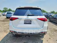 2020 Mercedes Benz GLE-Class фото