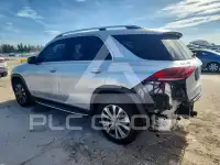 2020 Mercedes Benz GLE-Class фото
